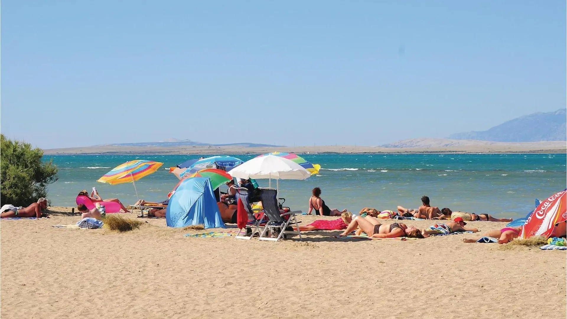 Nice Apartment In Nin With House Sea View